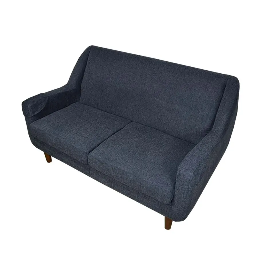 ソファHY2691 2人掛けNEWブルー - 5