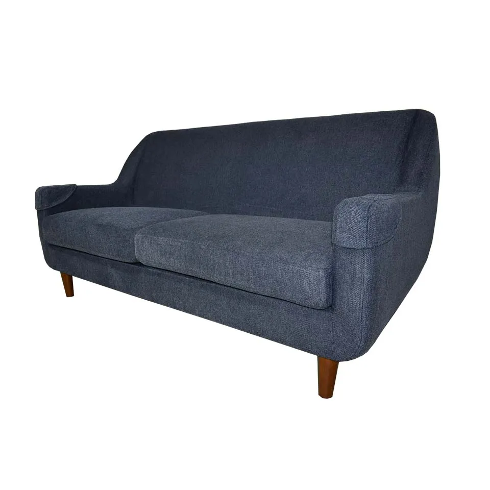 ソファHY2691 3人掛けNEWブルー - 2