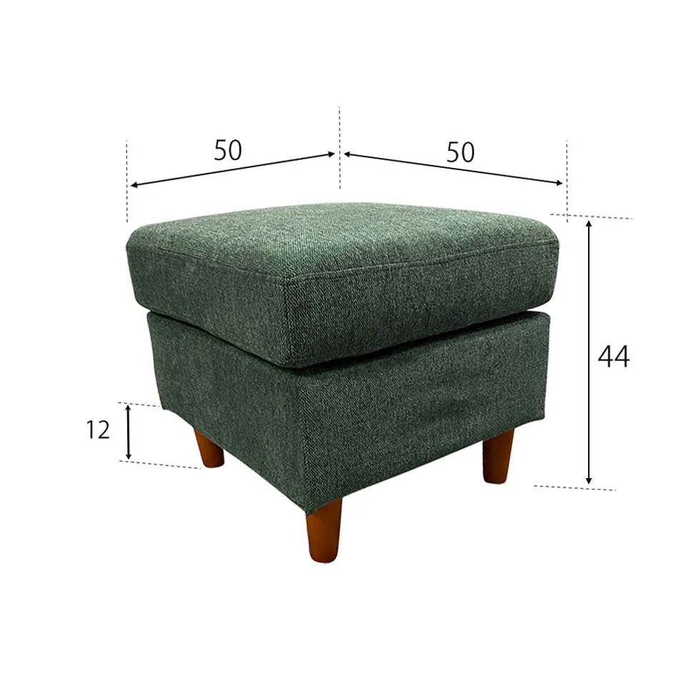 ソファHY0861スツールNEWグリーン - 4