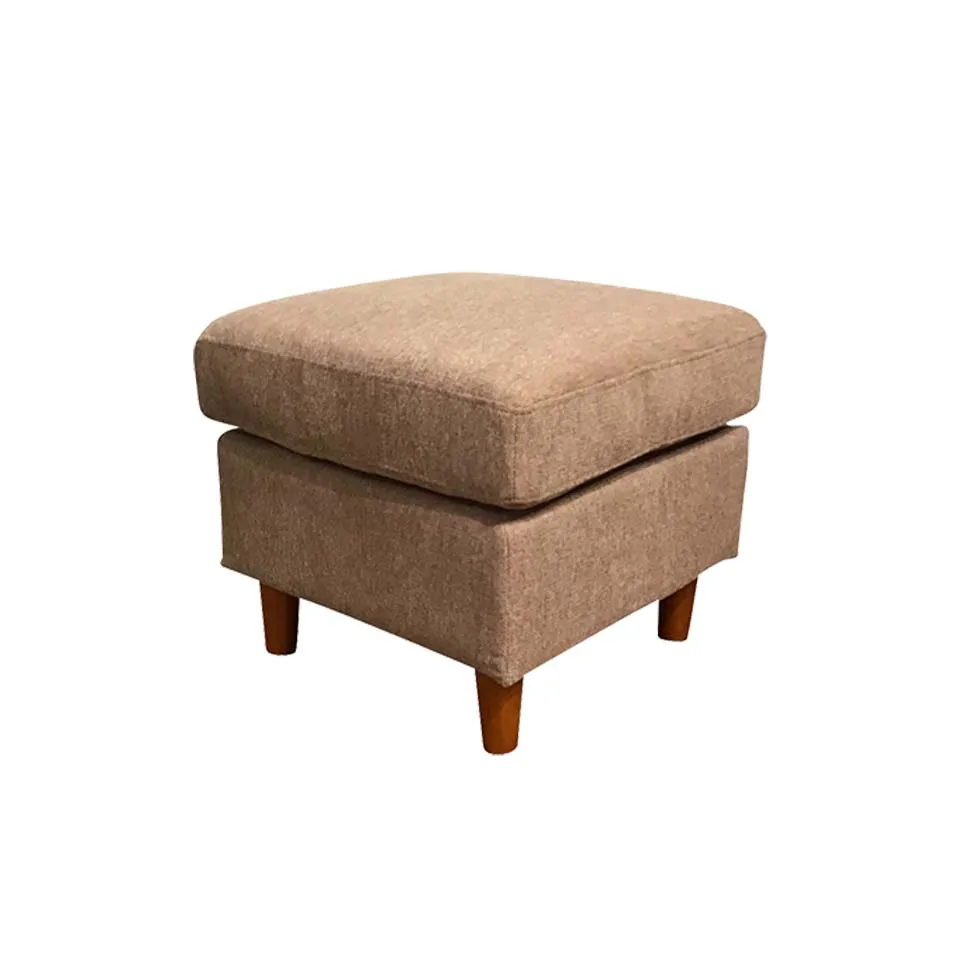 ソファHY0861スツールライトブラウン - 2