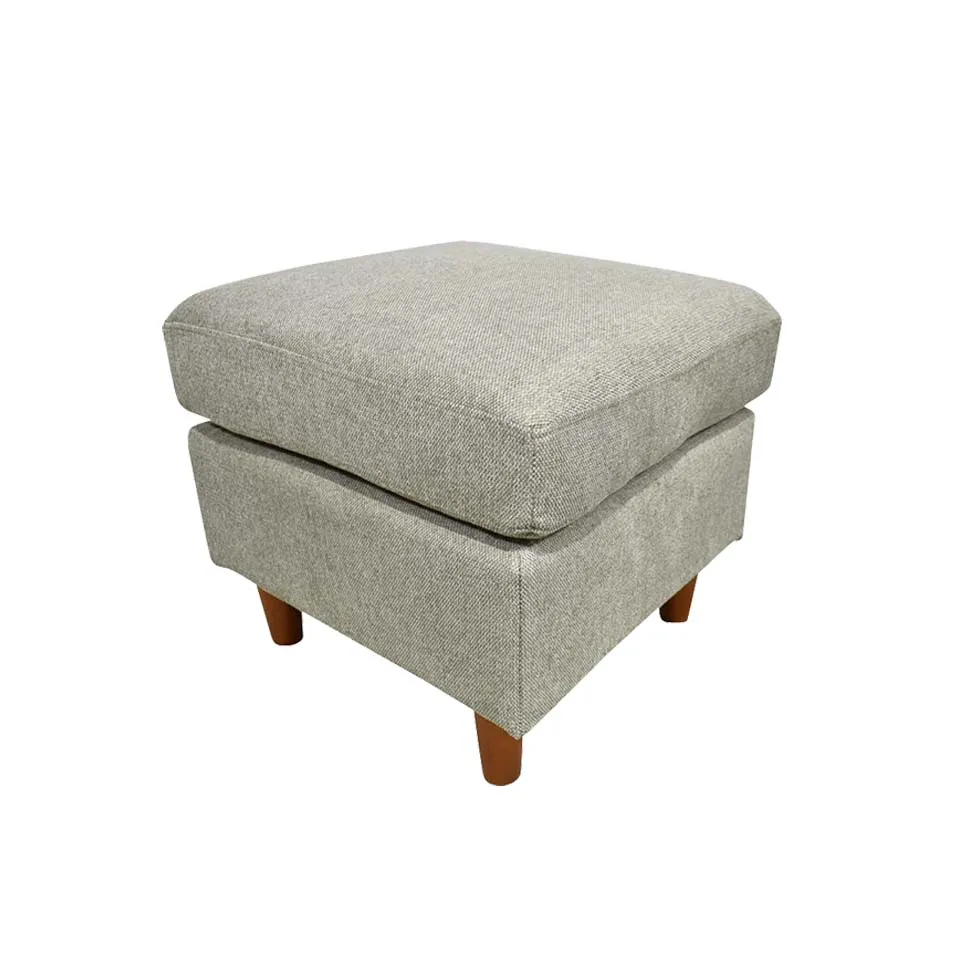 ソファHY0861スツールグレー - 2