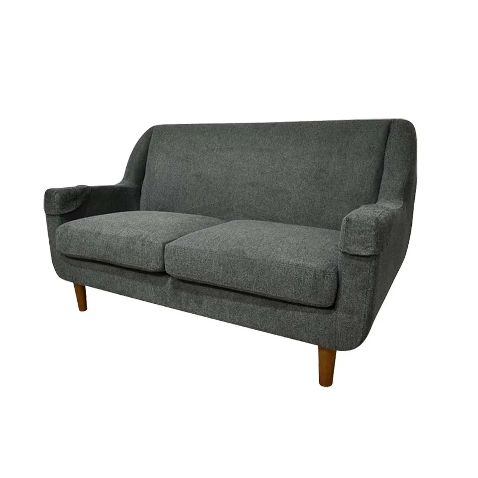 ソファHY2691 2人掛けグレー - 2