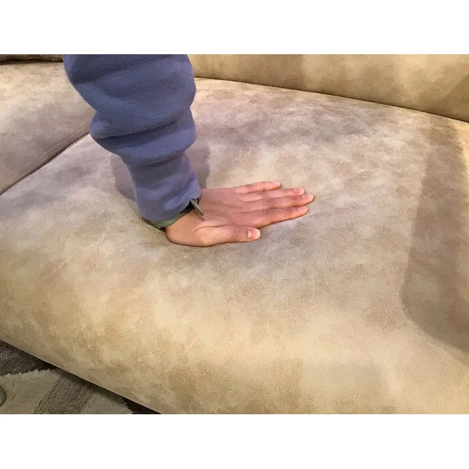 ソファNC779 2人掛けベージュ/ナチュラル - 5