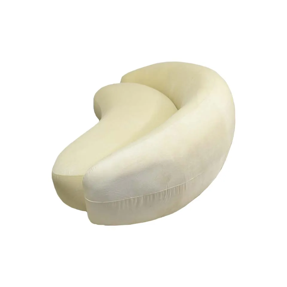 ソファBEANS 3人掛けベージュ - 3