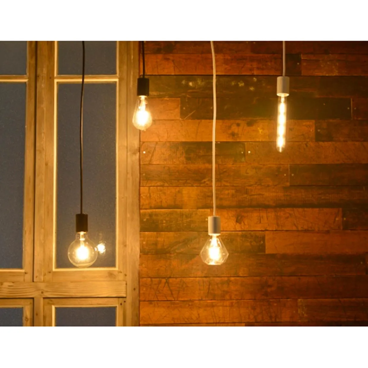 LED SWAN BULB BALL - 3