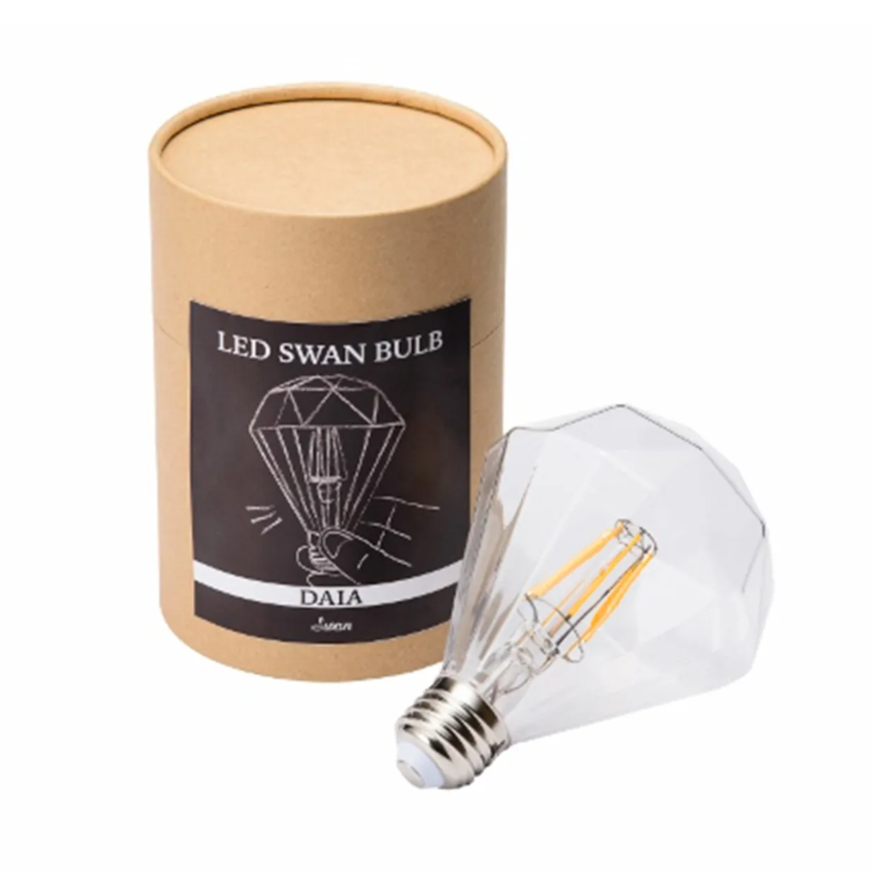 LED SWAN BULB DAIA - 2