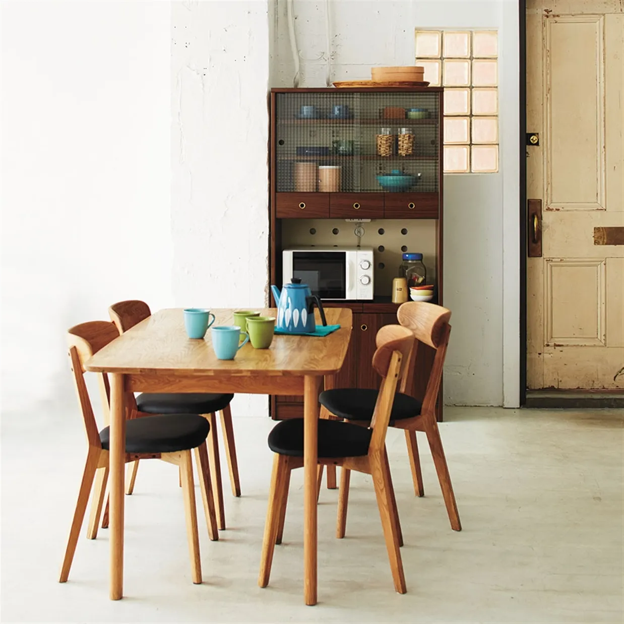 チェアMK1T4Cブラック - 4