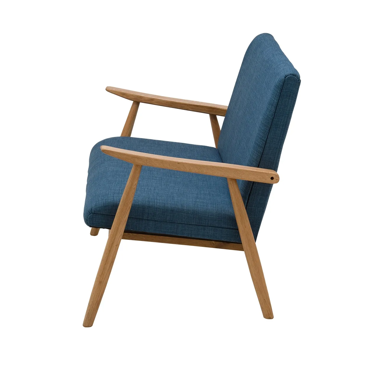 ソファMKXGYJ01 2人掛けブルー - 3