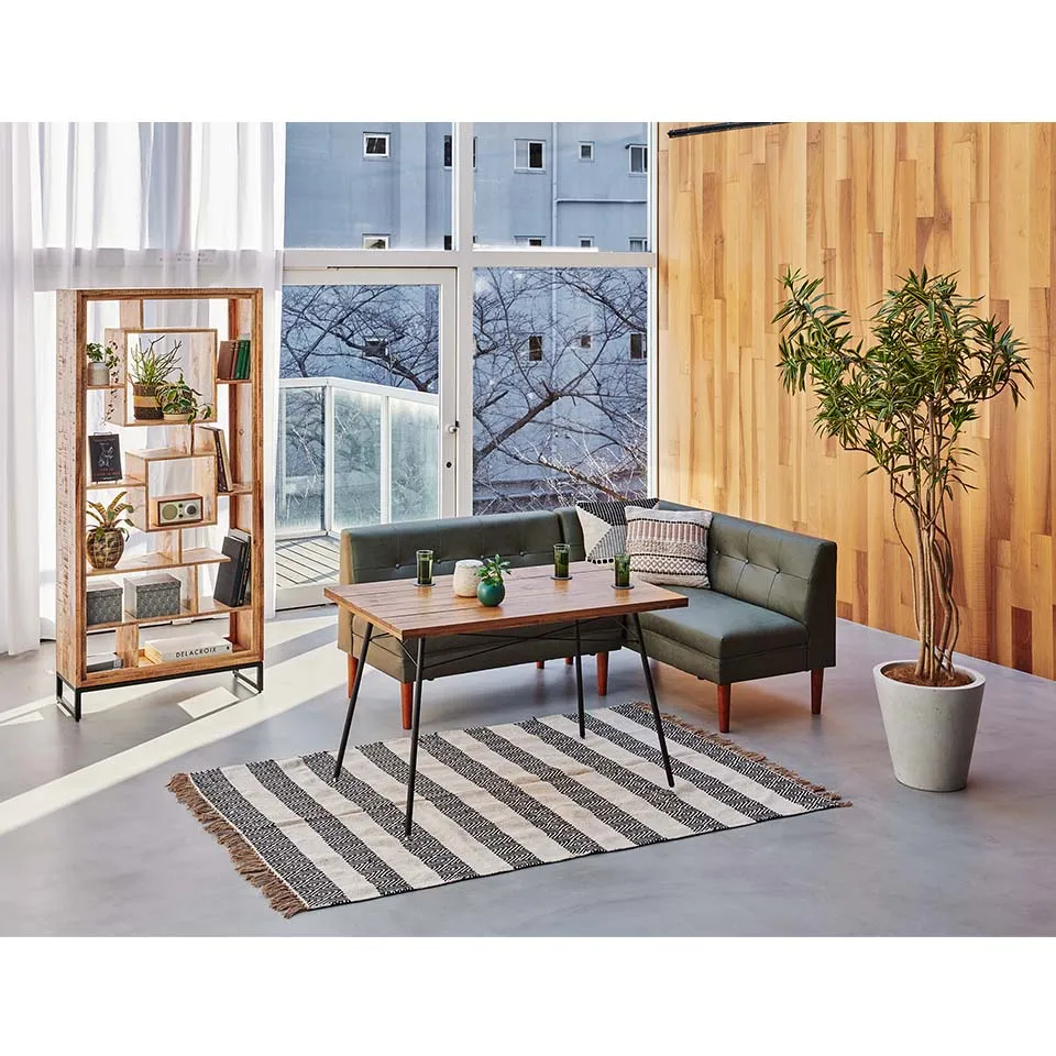 ラグLI-229674(140×200cm) - 5