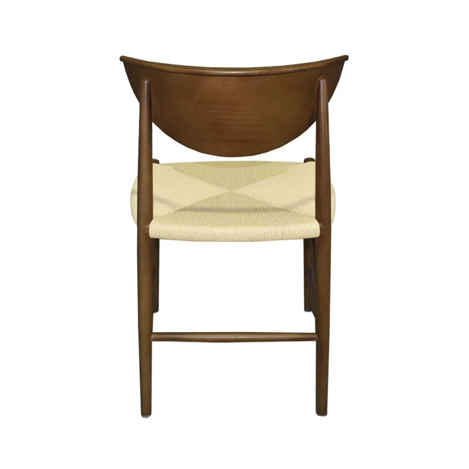 チェアC555-1ウォールナット - 4