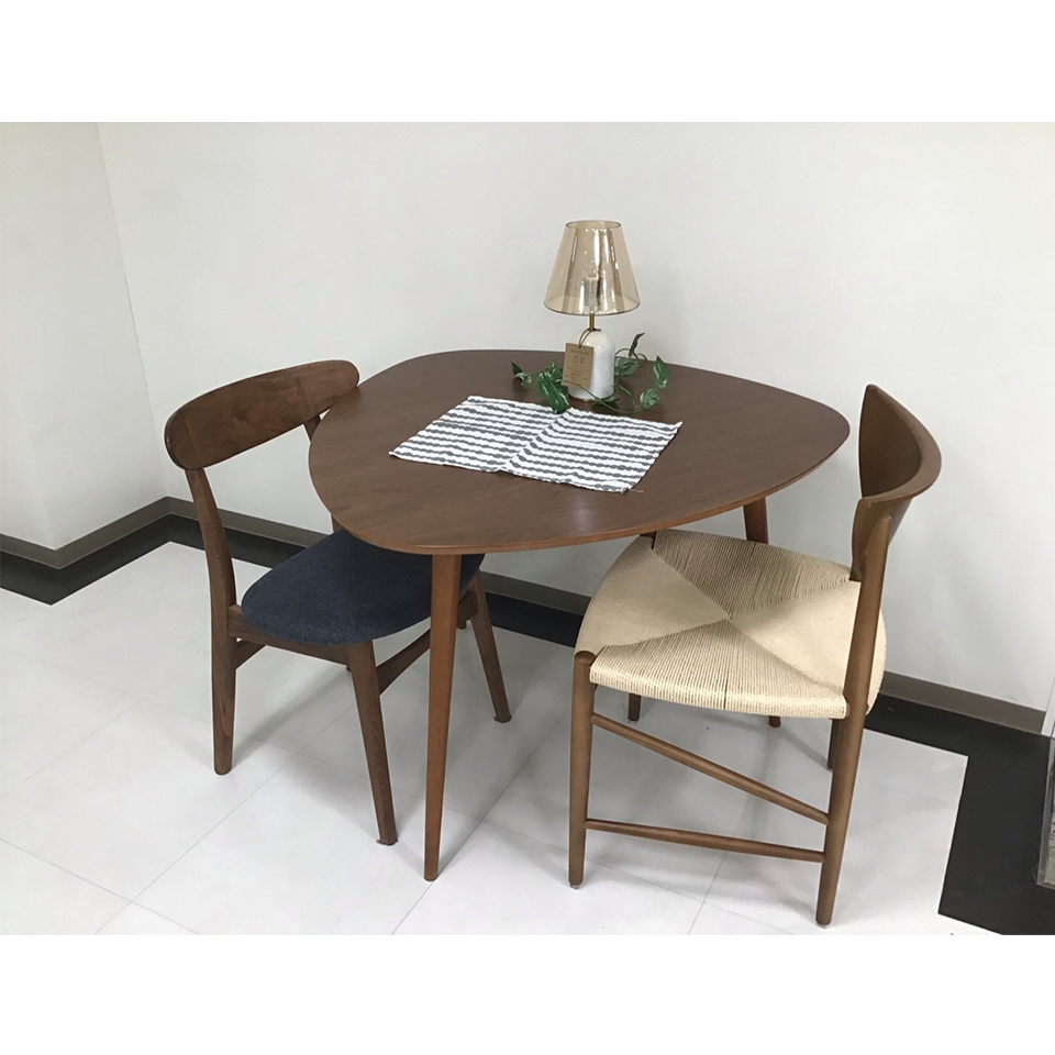 チェアC555-1ウォールナット - 6