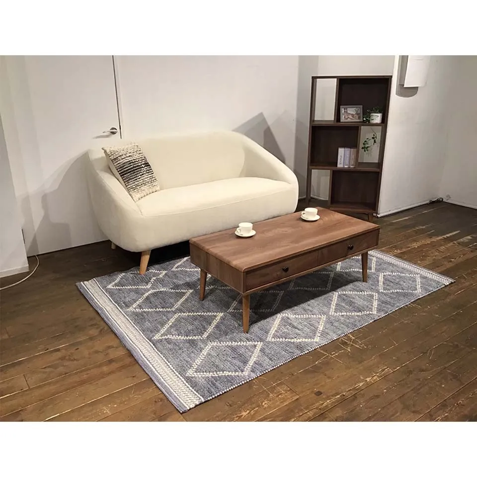 ソファALEXIA 2人掛けアイボリー - 6