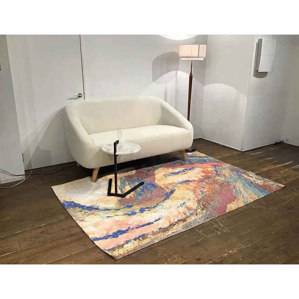 ソファALEXIA 2人掛けアイボリー - 7