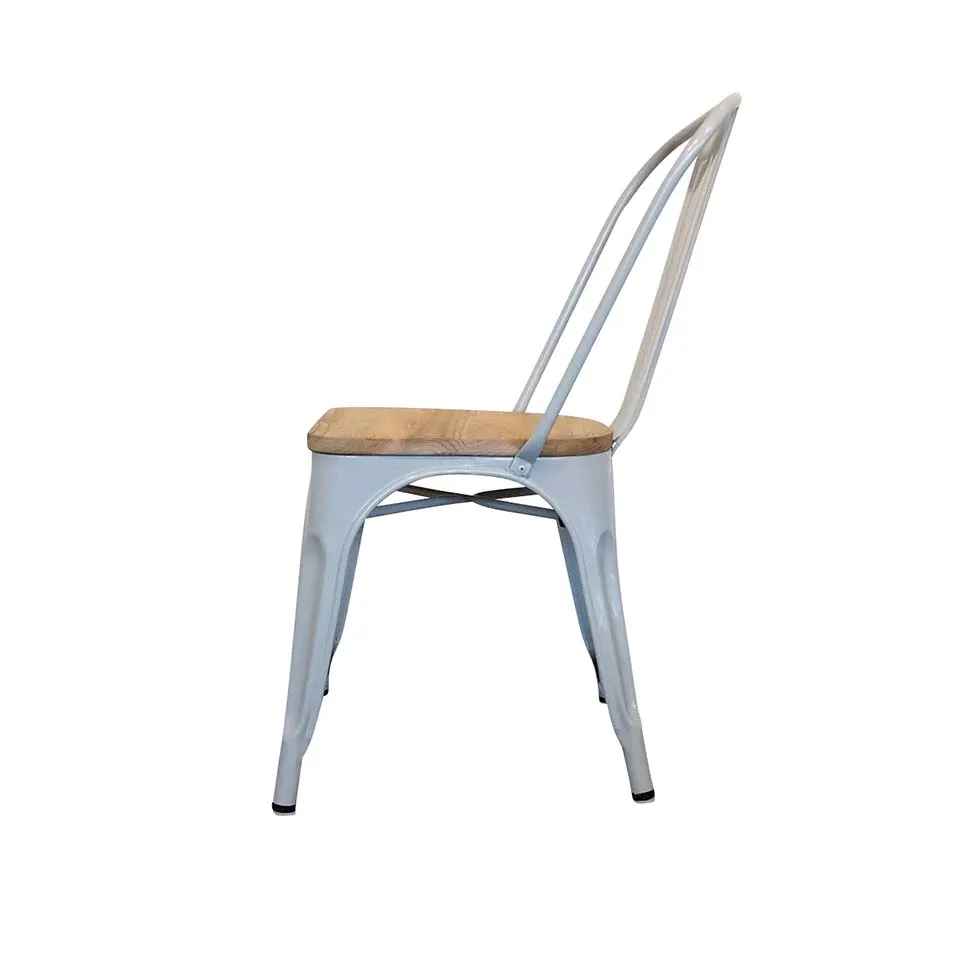 チェアT3534M1グレー/ナチュラル - 3