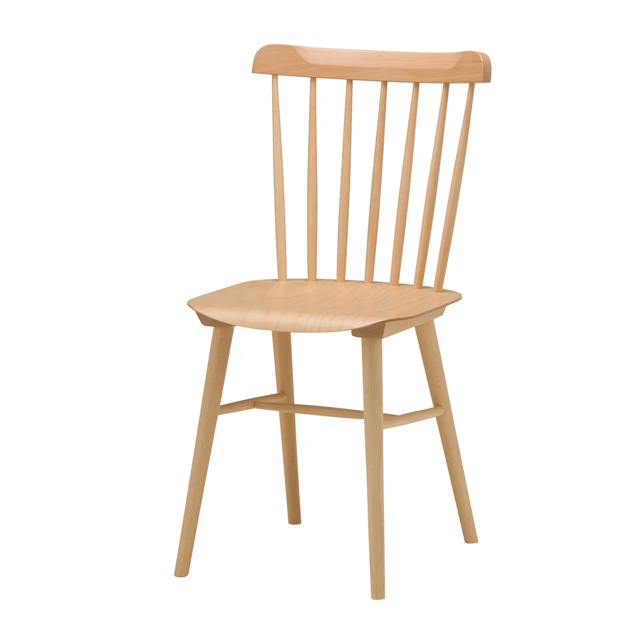 曲木チェア035ナチュラル