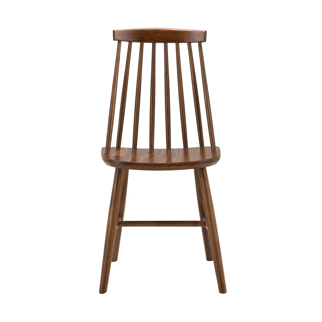 チェアA5910ウォールナット - 2