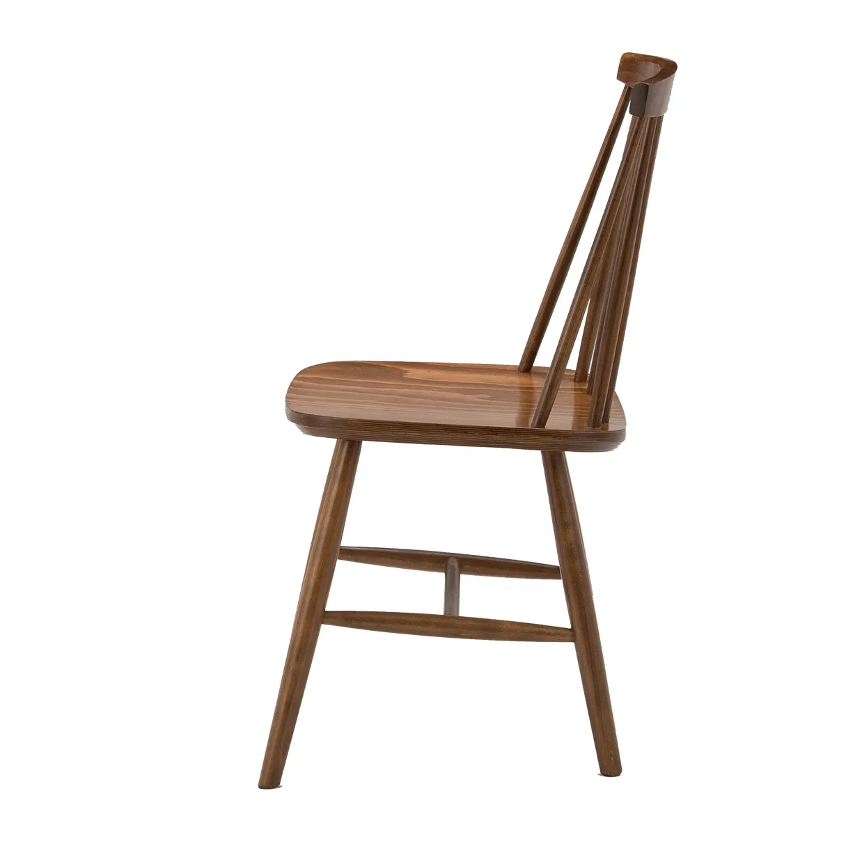 チェアA5910ウォールナット - 3