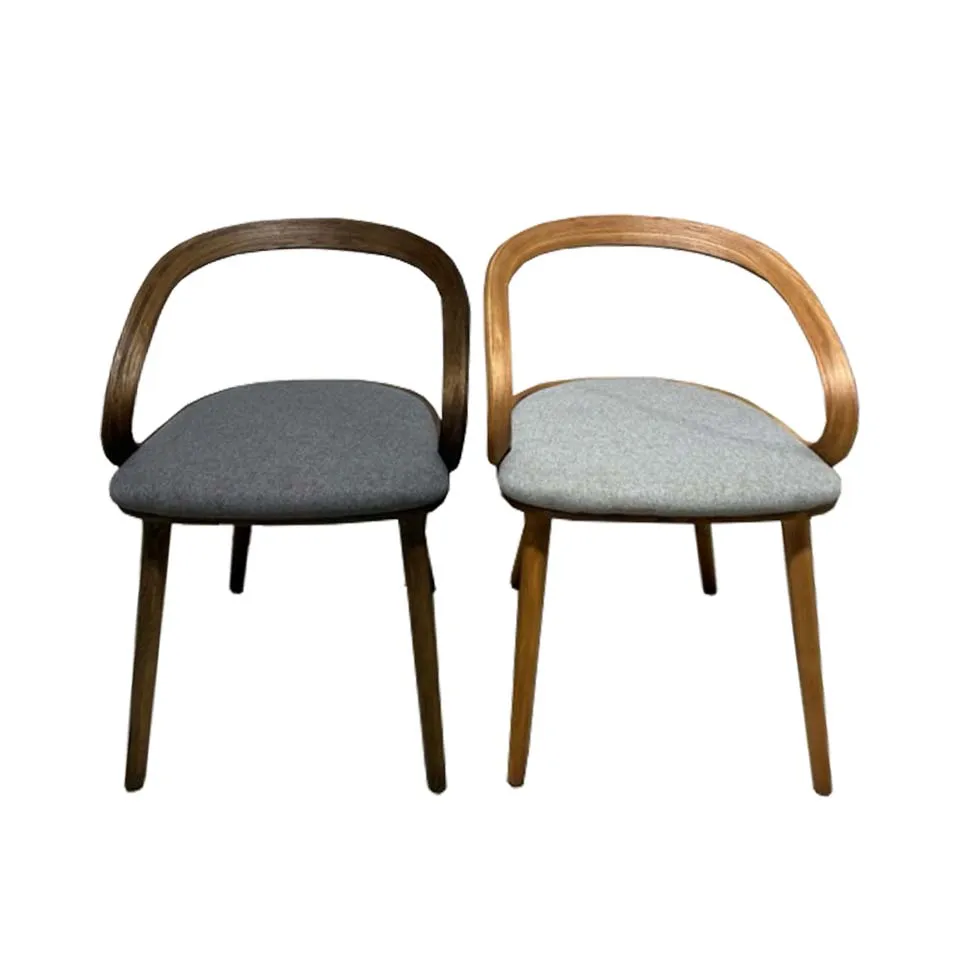 チェアJM-019オーク - 6