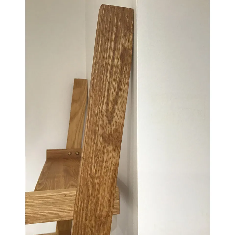 2121ラダーシェルフオーク - 4