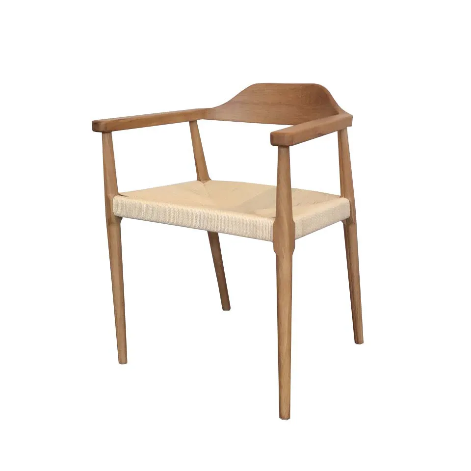 アームチェアXFT003オーク