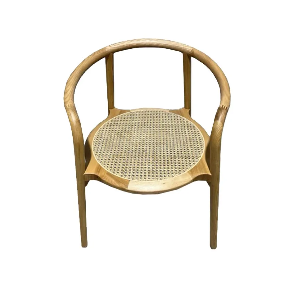 アームチェアXFT005オーク - 5