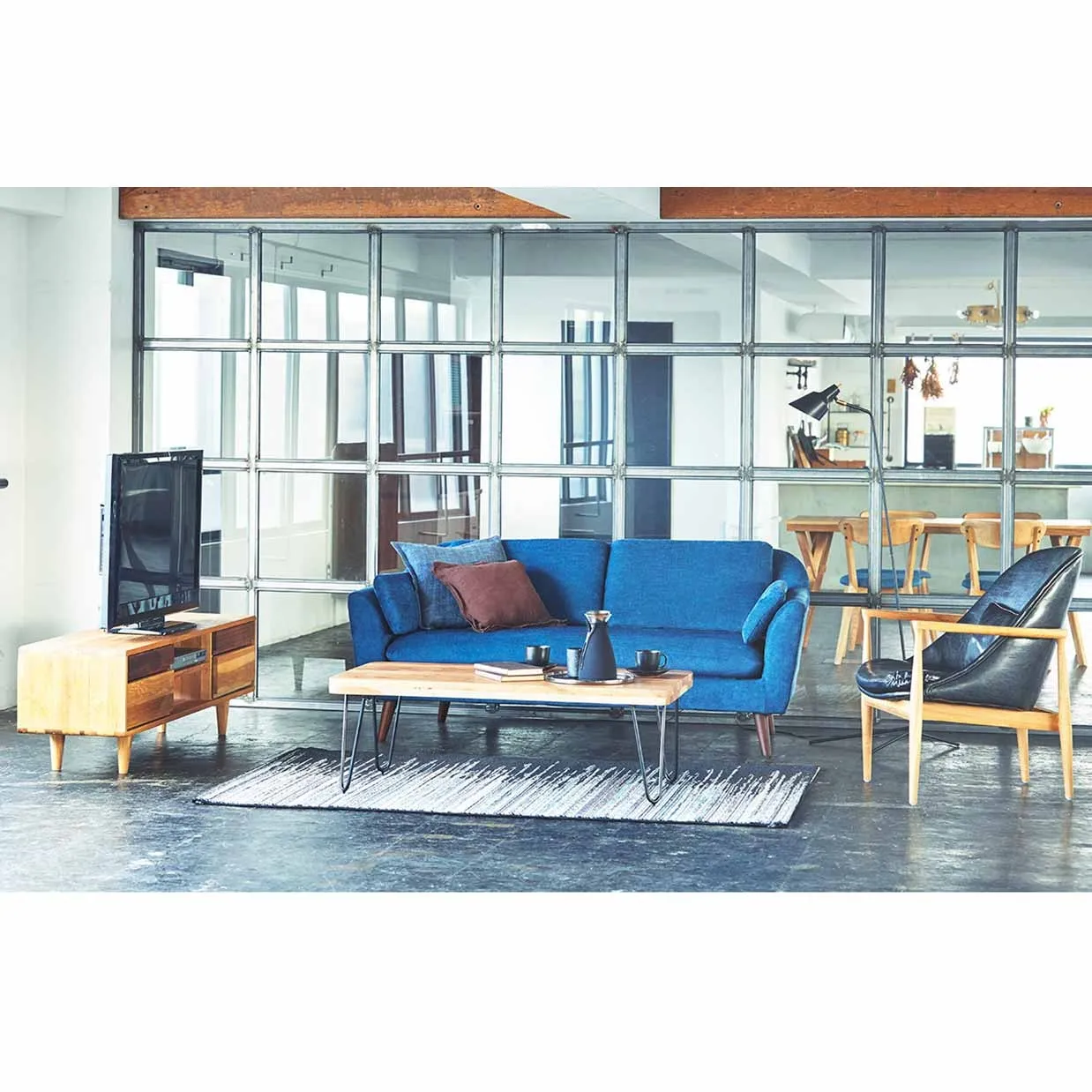 コーヒーテーブルSLO-04 - 7