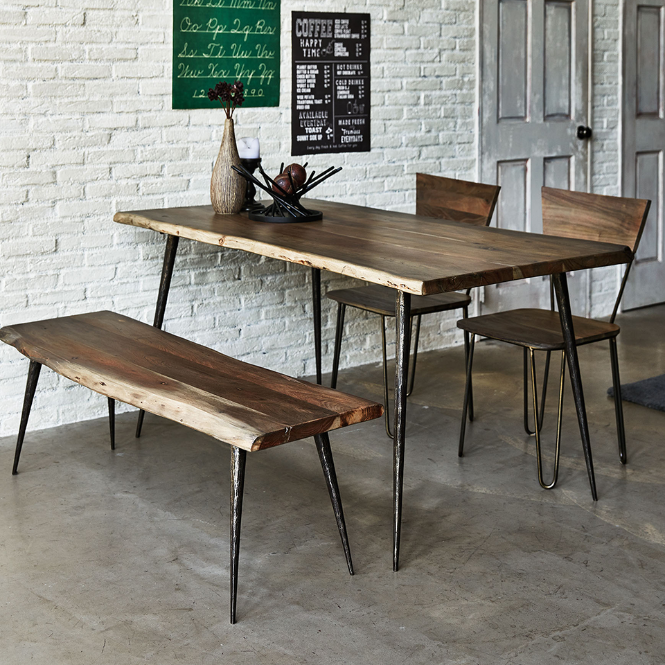 ダイニングテーブルSDN-01【送料無料・大型商品】 - 9