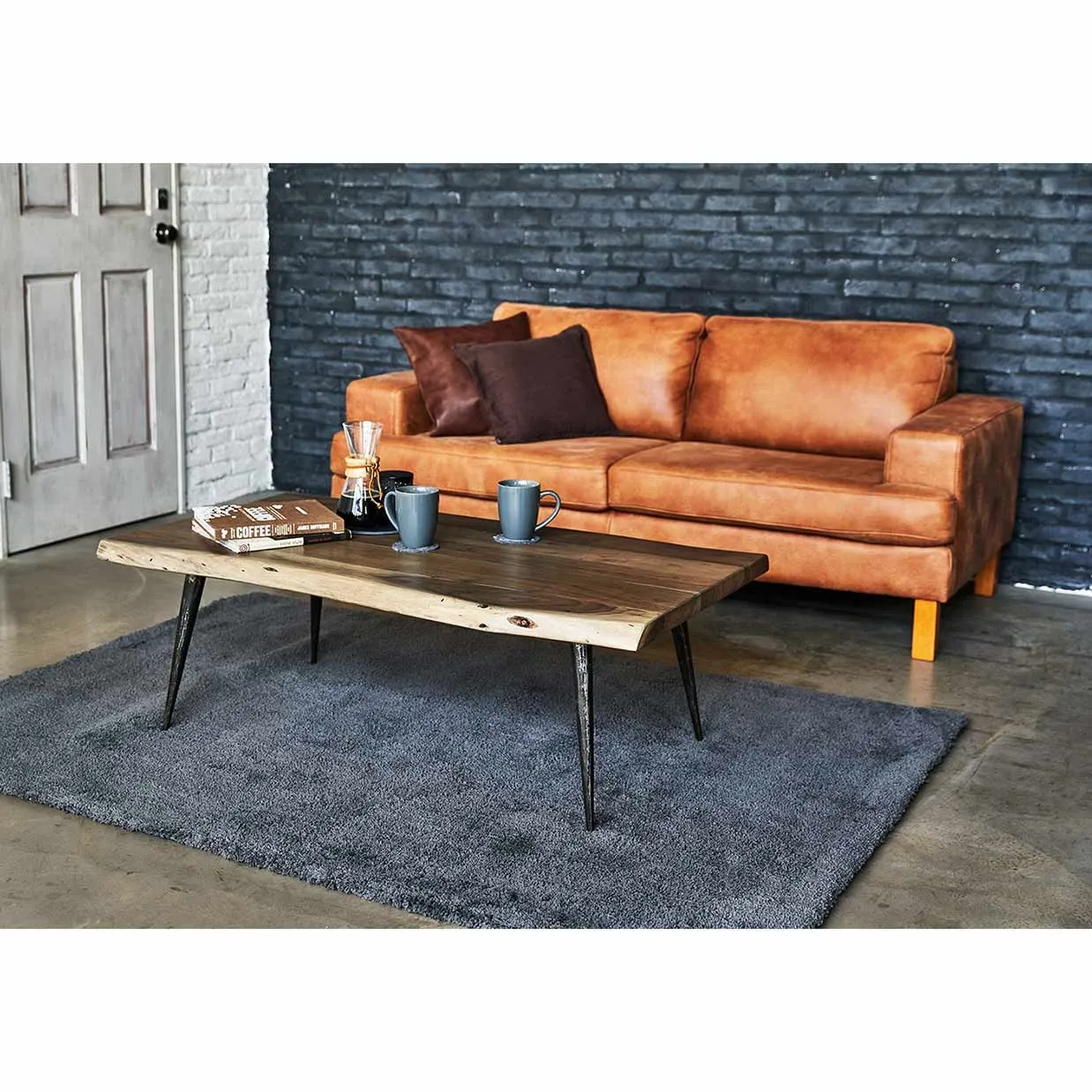 コーヒーテーブルSDN-04 - 6