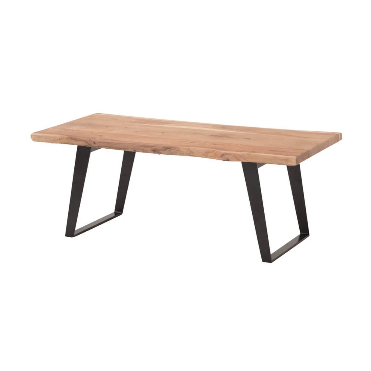 コーヒーテーブルSBL-04ナチュラル/ブラック