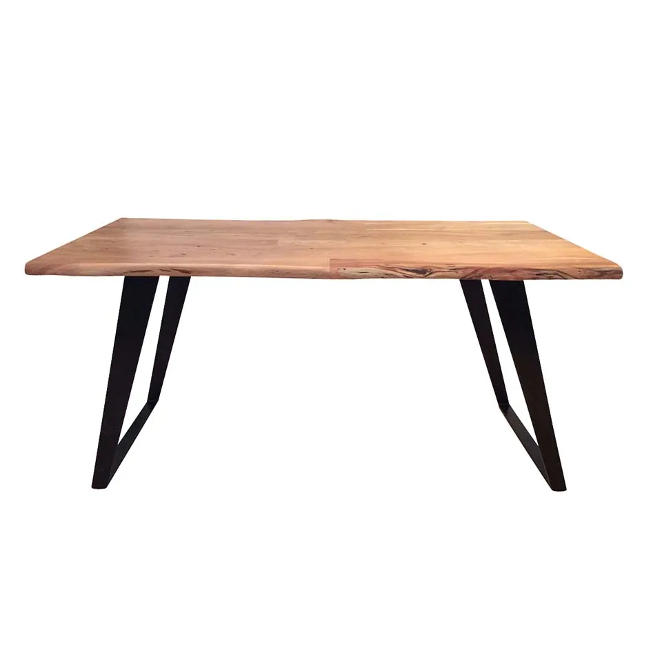 ダイニングテーブルSBL-08【送料無料・大型商品】ナチュラル/... - 2