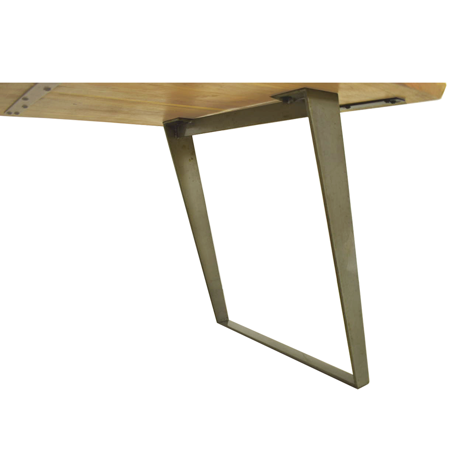 ダイニングテーブルSBL-08【送料無料・大型商品】ナチュラル/... - 5