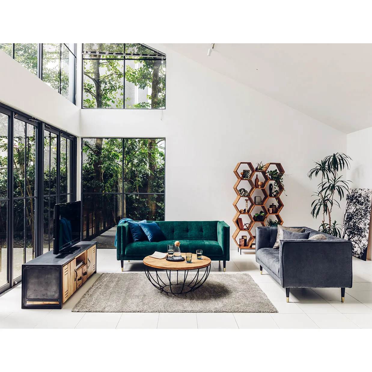 コーヒーテーブルSC-456 - 7