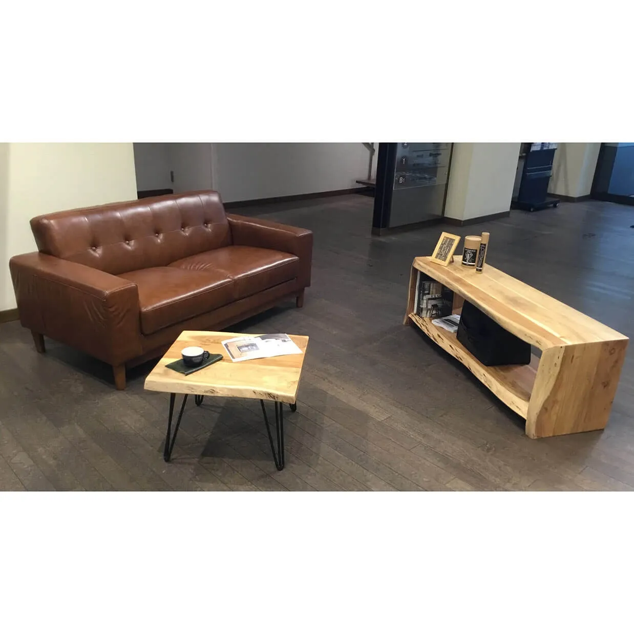 コーヒーテーブルSLO-020 - 6