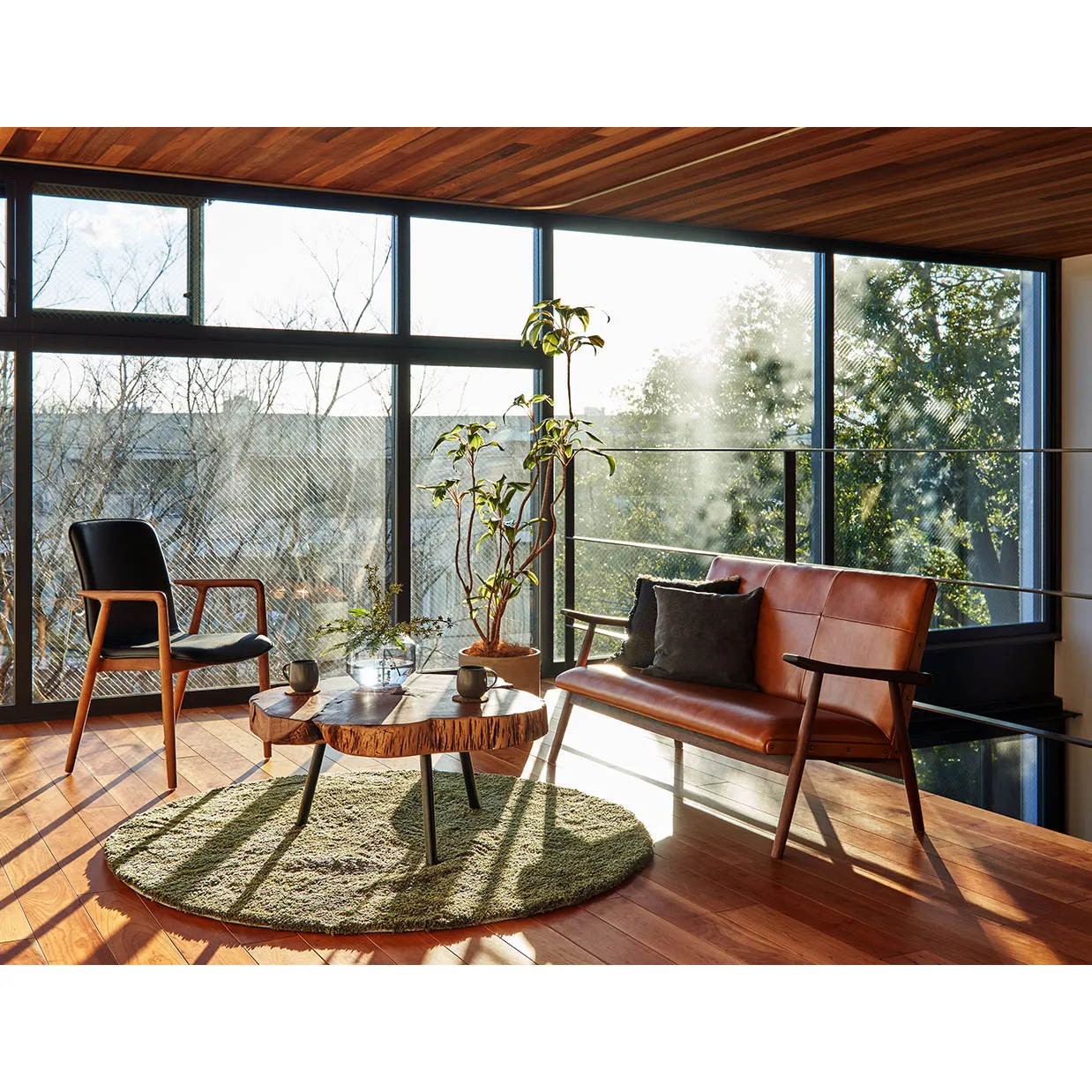 コーヒーテーブルSC-308 - 9