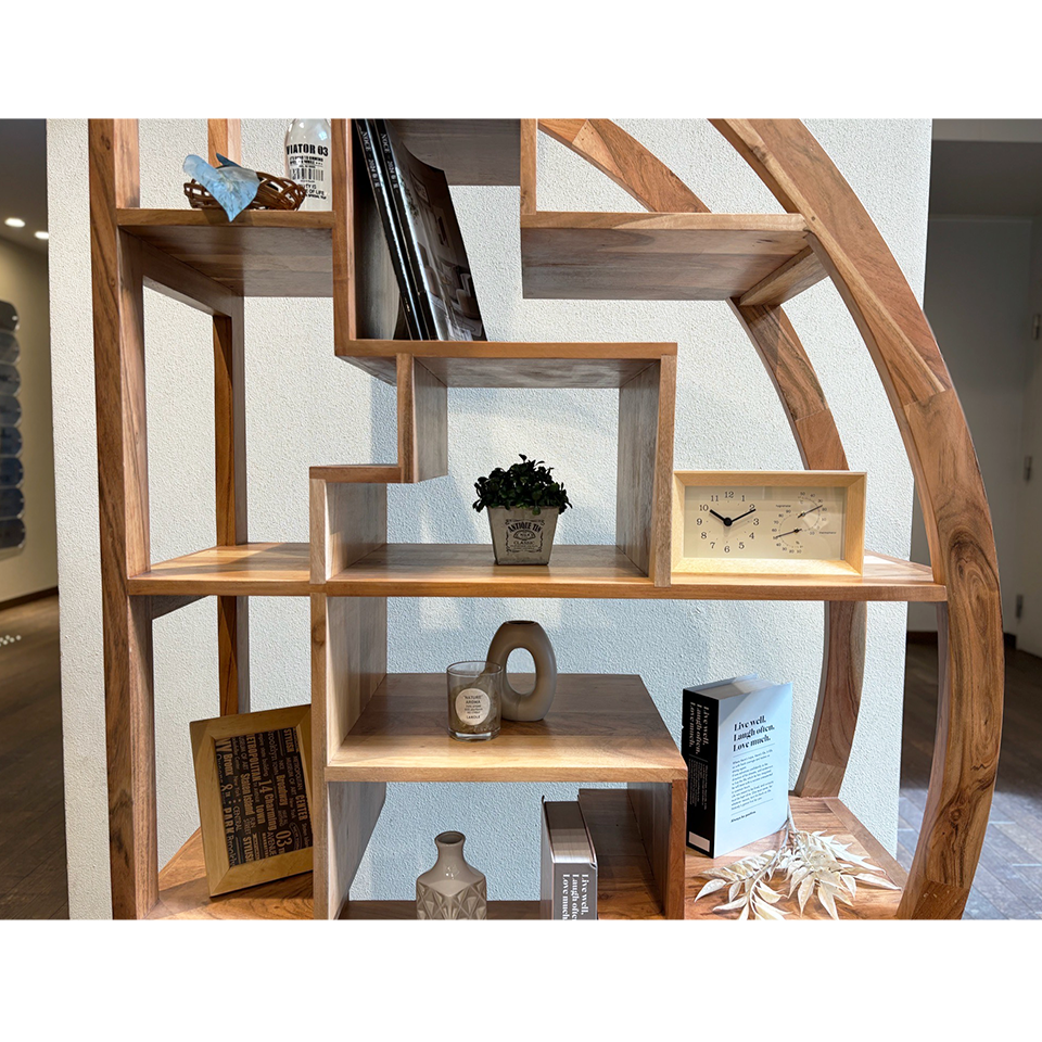 ブックケースP-008 - 15