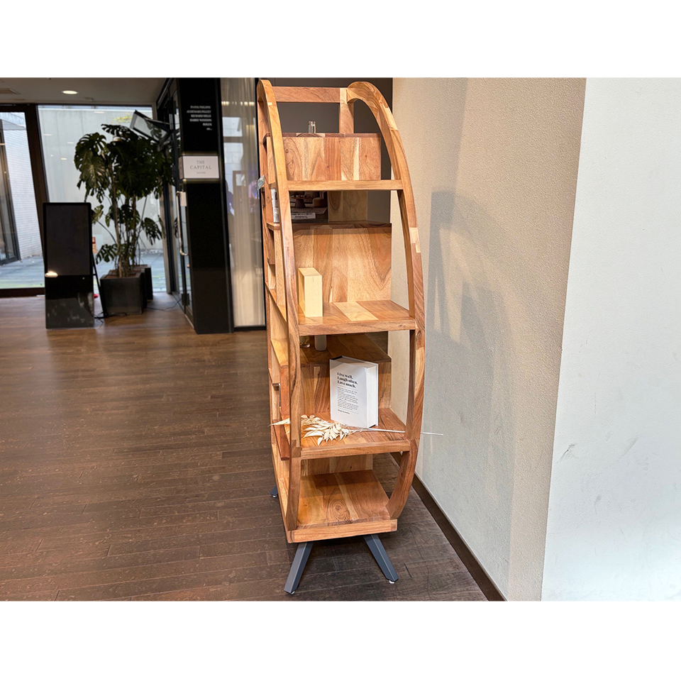 ブックケースP-008 - 18