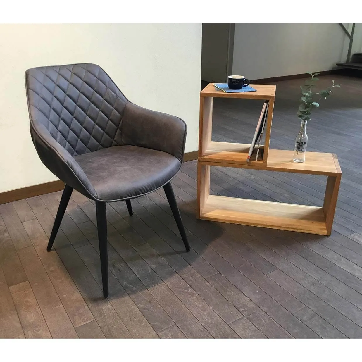 チェアSDR2802グレー - 5