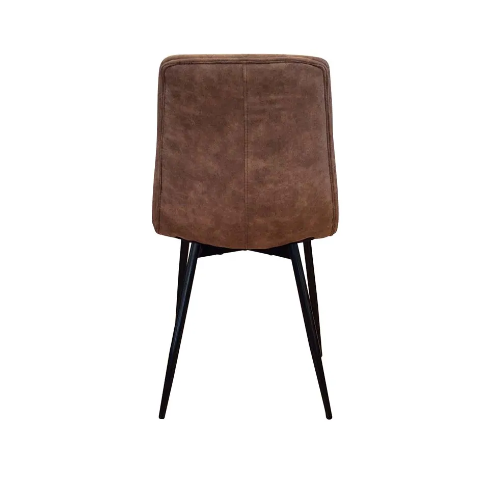 チェアSDM2710ブラウン - 4