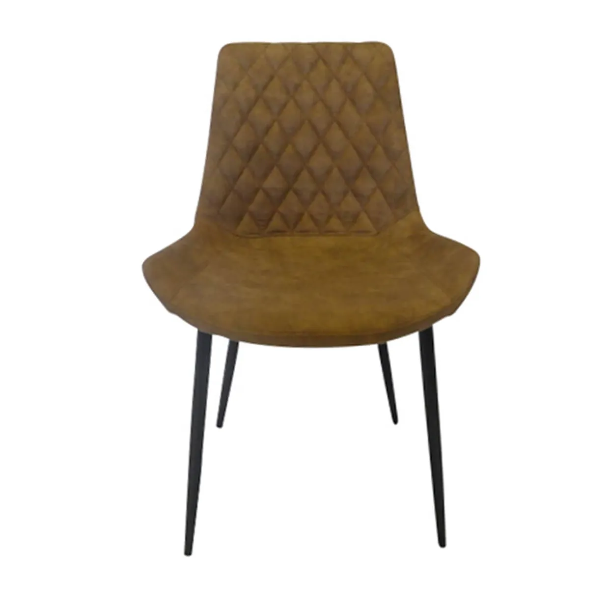 チェアSDR2847Bダークブラウン - 2