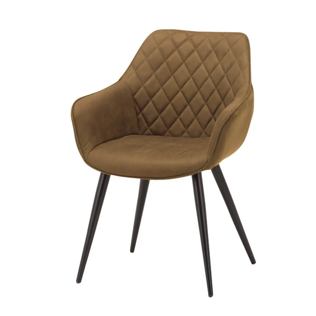 チェアSDR2802ダークブラウン