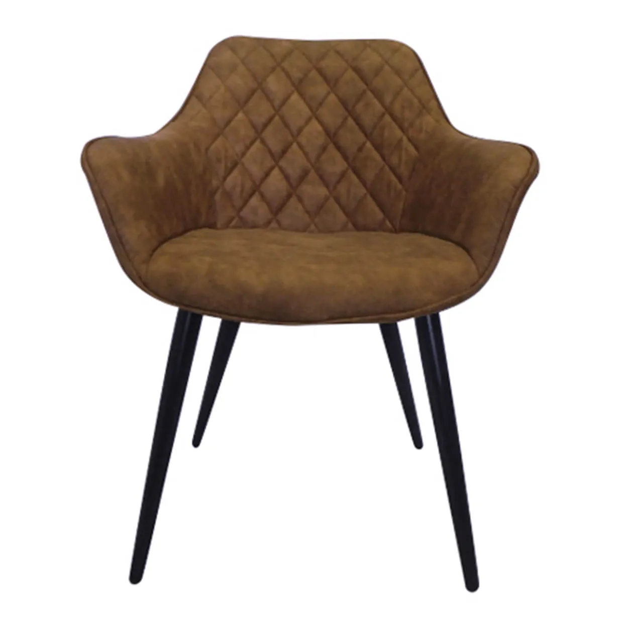 チェアSDR2802ダークブラウン - 2