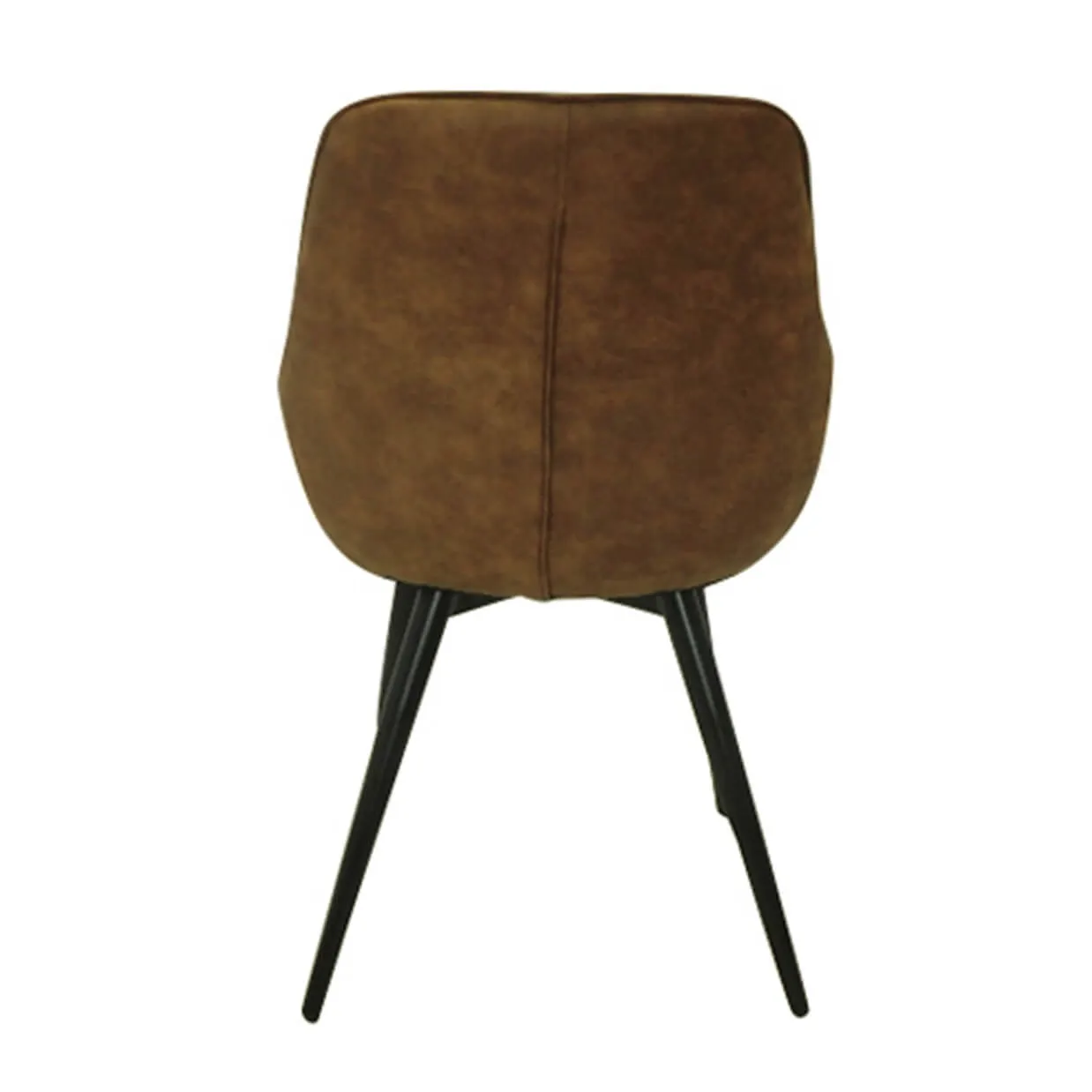 チェアSDR2802ダークブラウン - 4