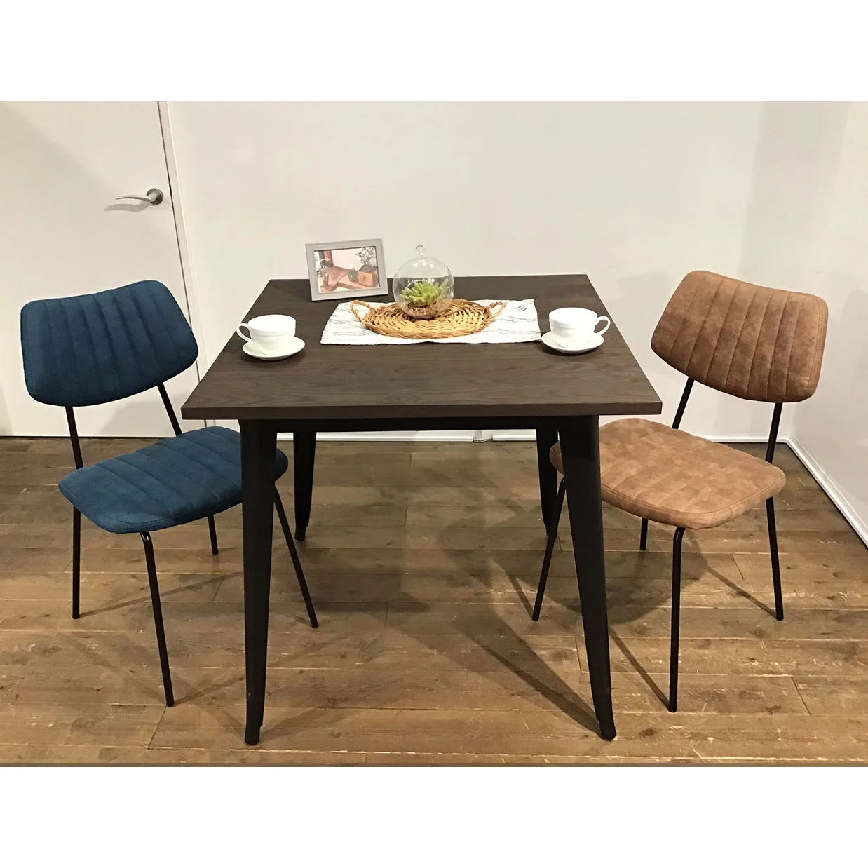 《再入荷》チェアSDR3108ブルー - 5