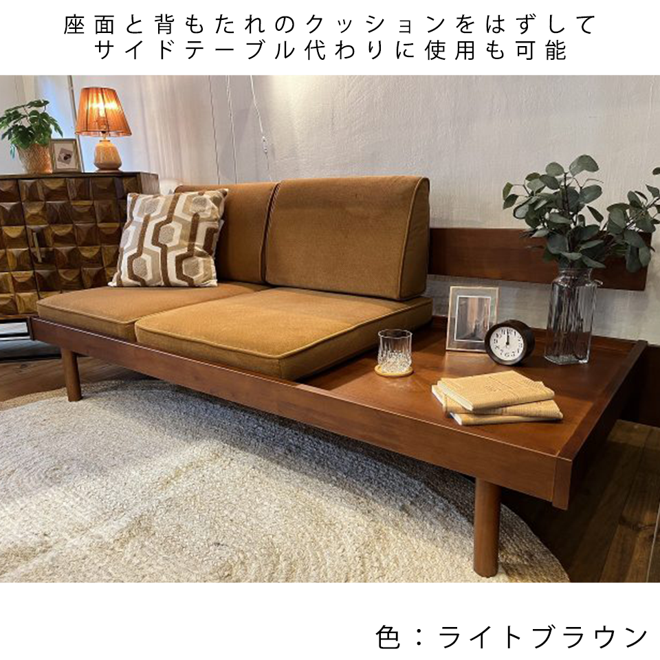 ソファYU9279 3人掛けグリーン - 10