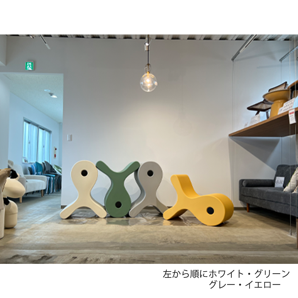 チェアG-007グレー - 6