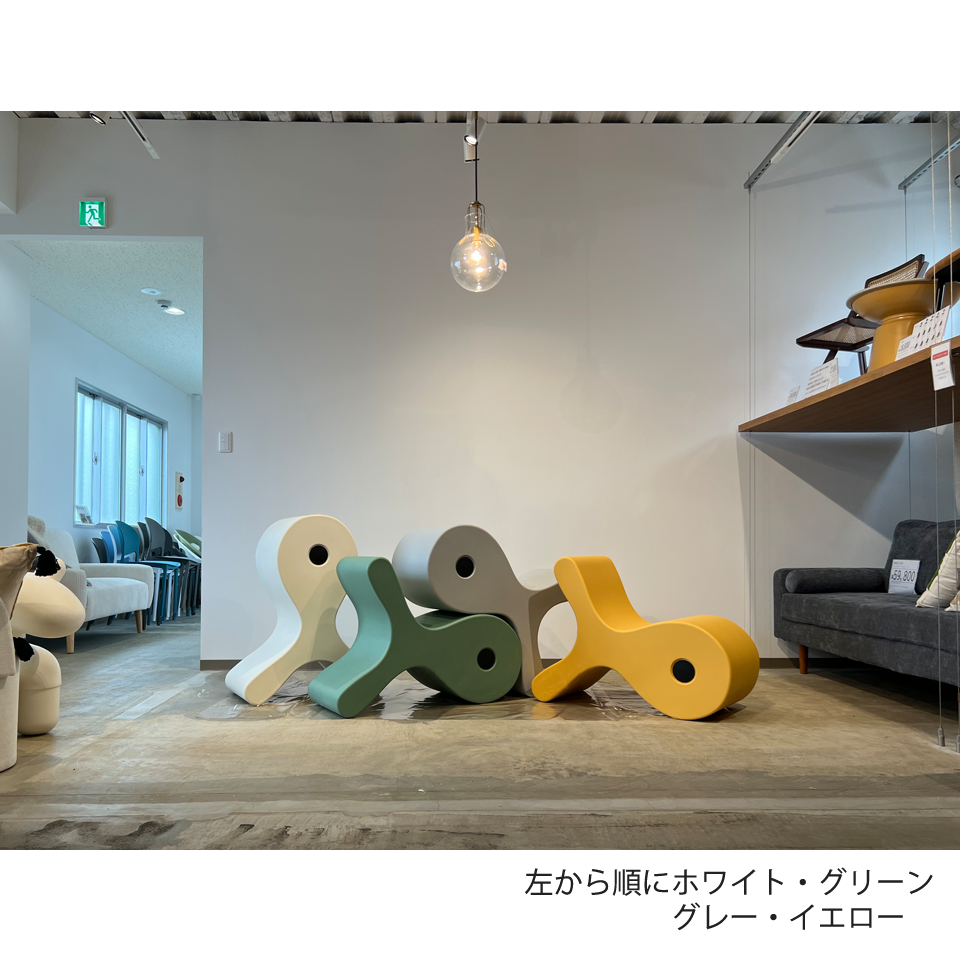 チェアG-007グレー - 7