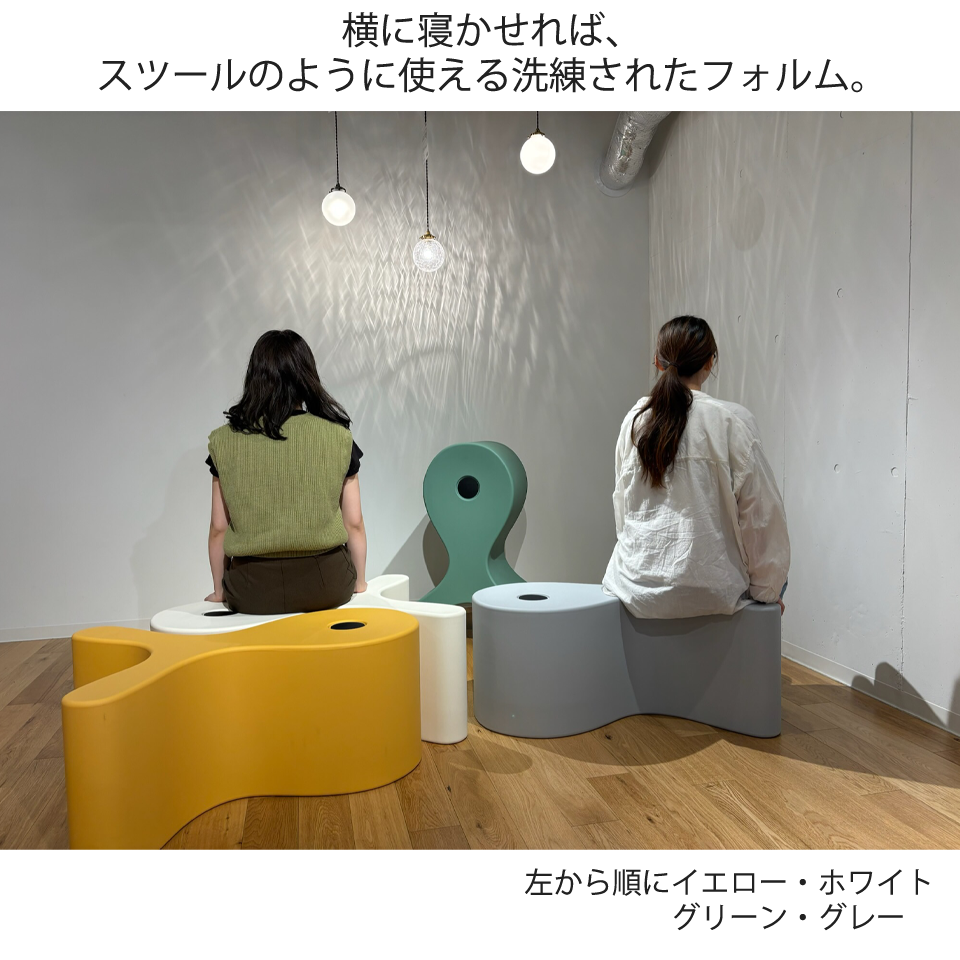 チェアG-007グレー - 10