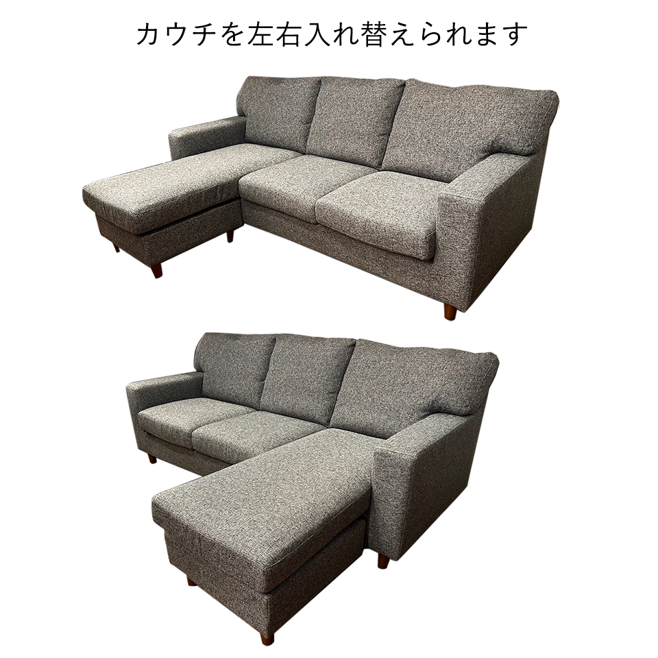 ソファHY0061ブルー - 7