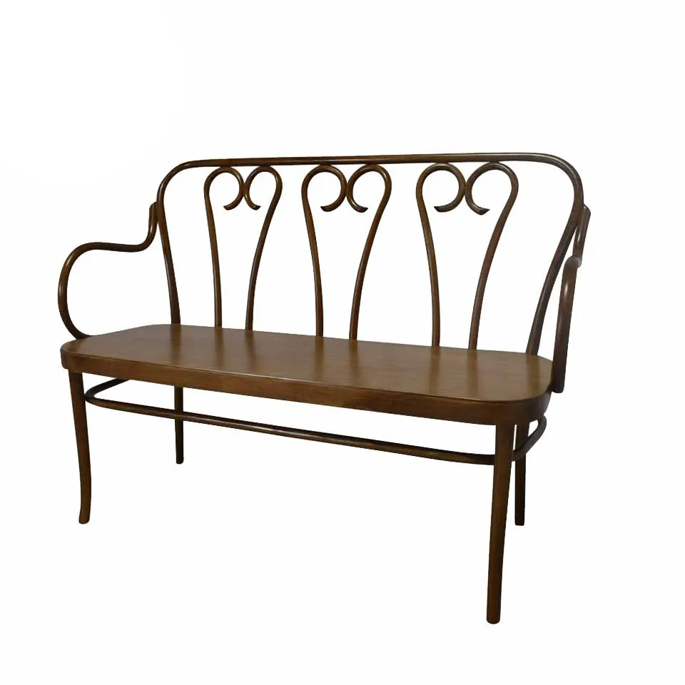 ベンチS6653-16ウォールナット