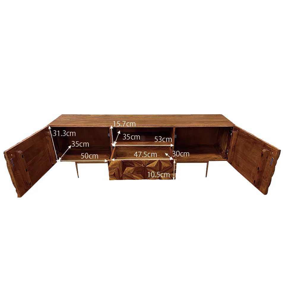 TVスタンドSEPC-711【開梱設置便】 - 10